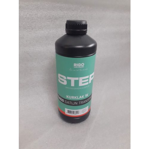 STEP Parafalakk 1K SATIN_Transparent 1L