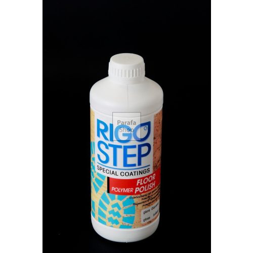 RIGOSTEP Floor_Polish_1L   (fényes, Selyemfényű)