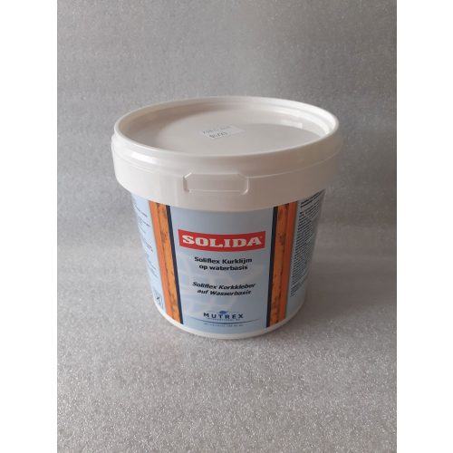 Soliflex Ragasztó, 1 kg